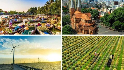 Khí hậu Việt Nam, phân...